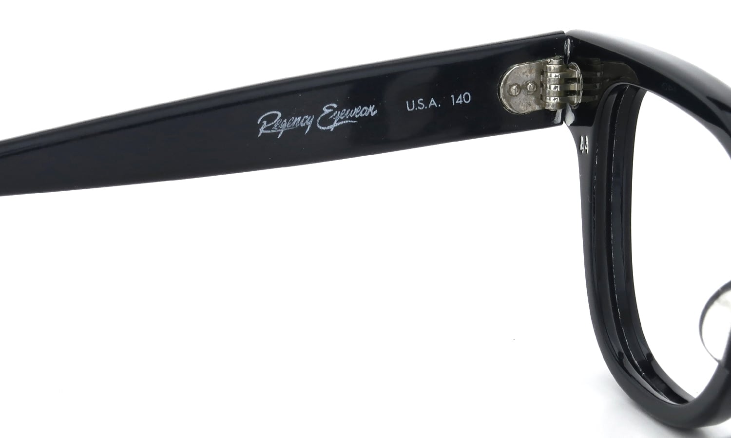 Regency Eyewear BRYAN BLACK 44-22 (2)