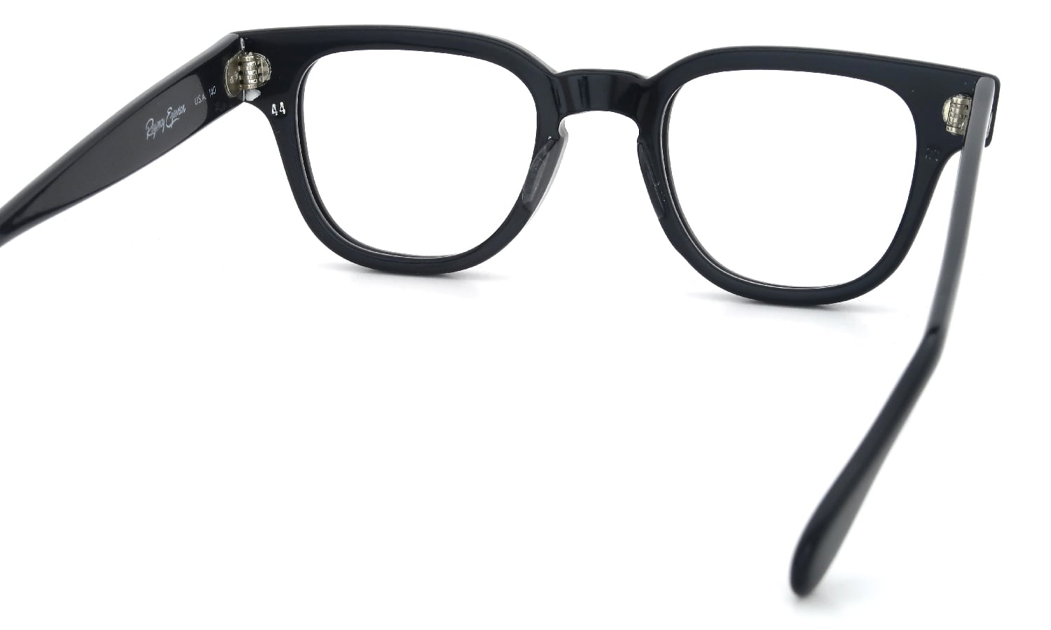 Regency Eyewear BRYAN BLACK 44-22 (2)