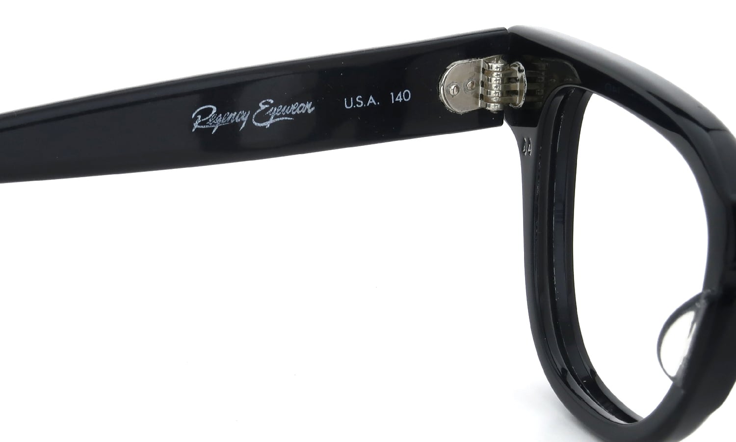 Regency Eyewear BRYAN BLACK 44-22 (3)