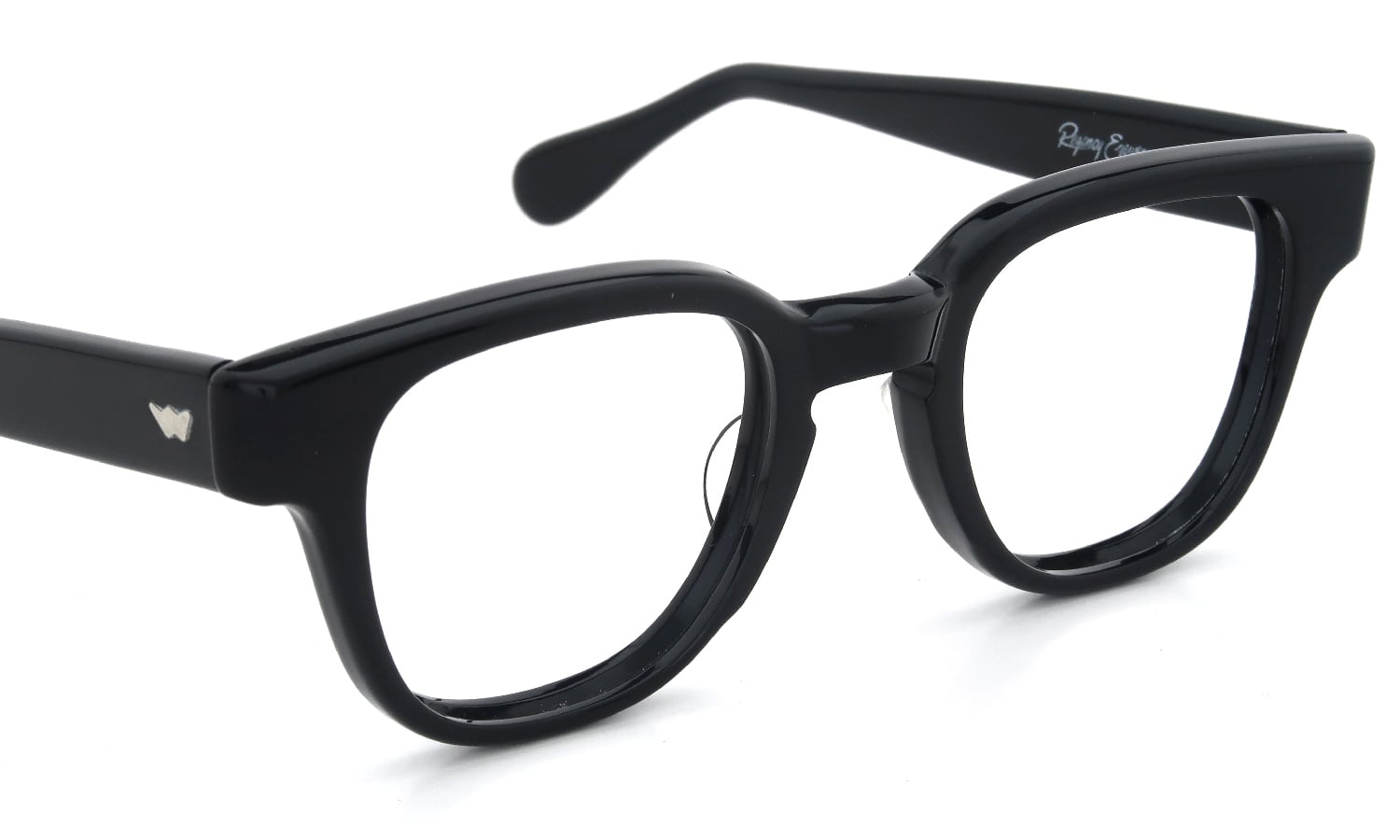 Regency Eyewear BRYAN BLACK 44-22 (2)