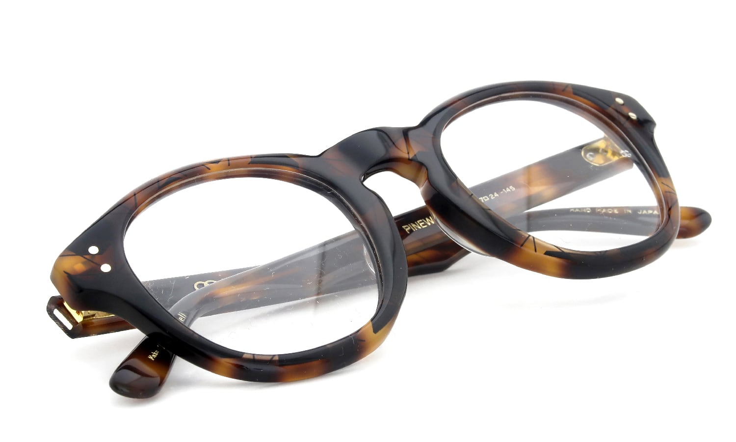 Oliver Goldsmith PINEWOOD Fake Tortoiseshell