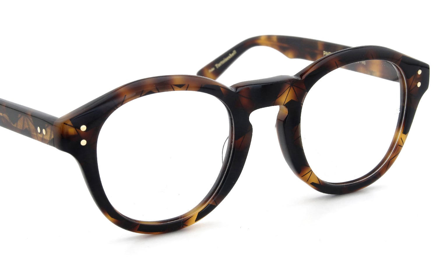 Oliver Goldsmith PINEWOOD Fake Tortoiseshell