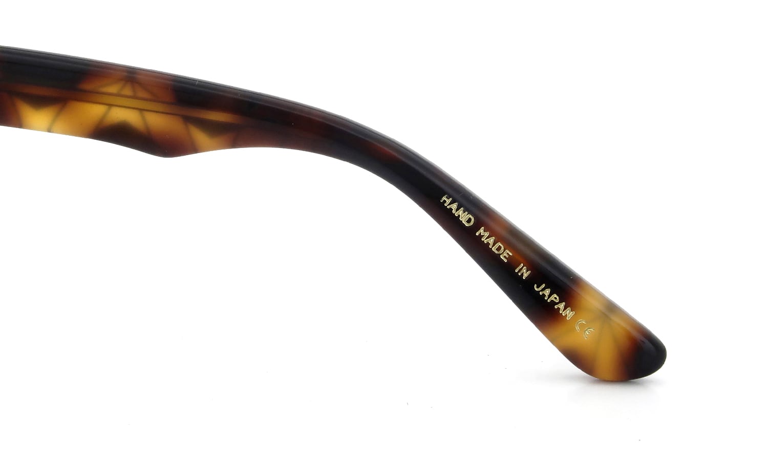 Oliver Goldsmith PINEWOOD Fake Tortoiseshell