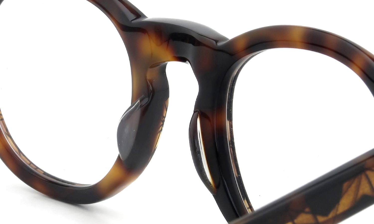 Oliver Goldsmith PINEWOOD Fake Tortoiseshell