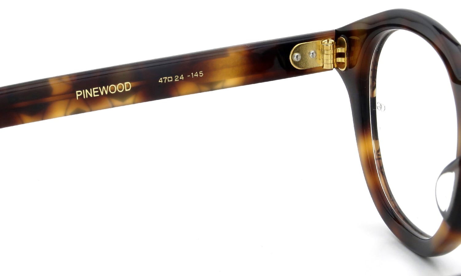 Oliver Goldsmith PINEWOOD Fake Tortoiseshell