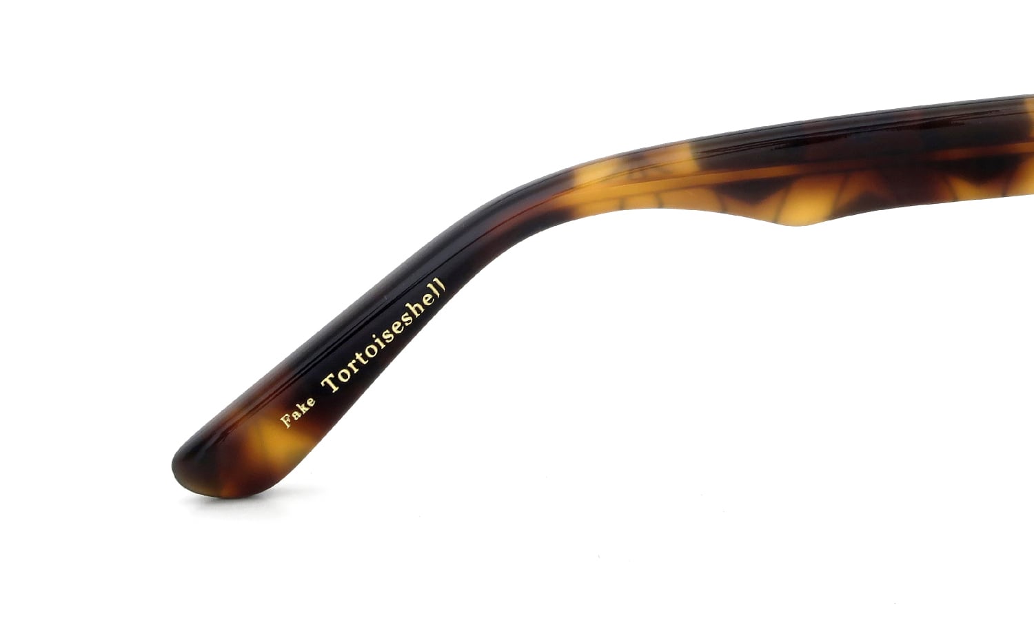 Oliver Goldsmith PINEWOOD Fake Tortoiseshell