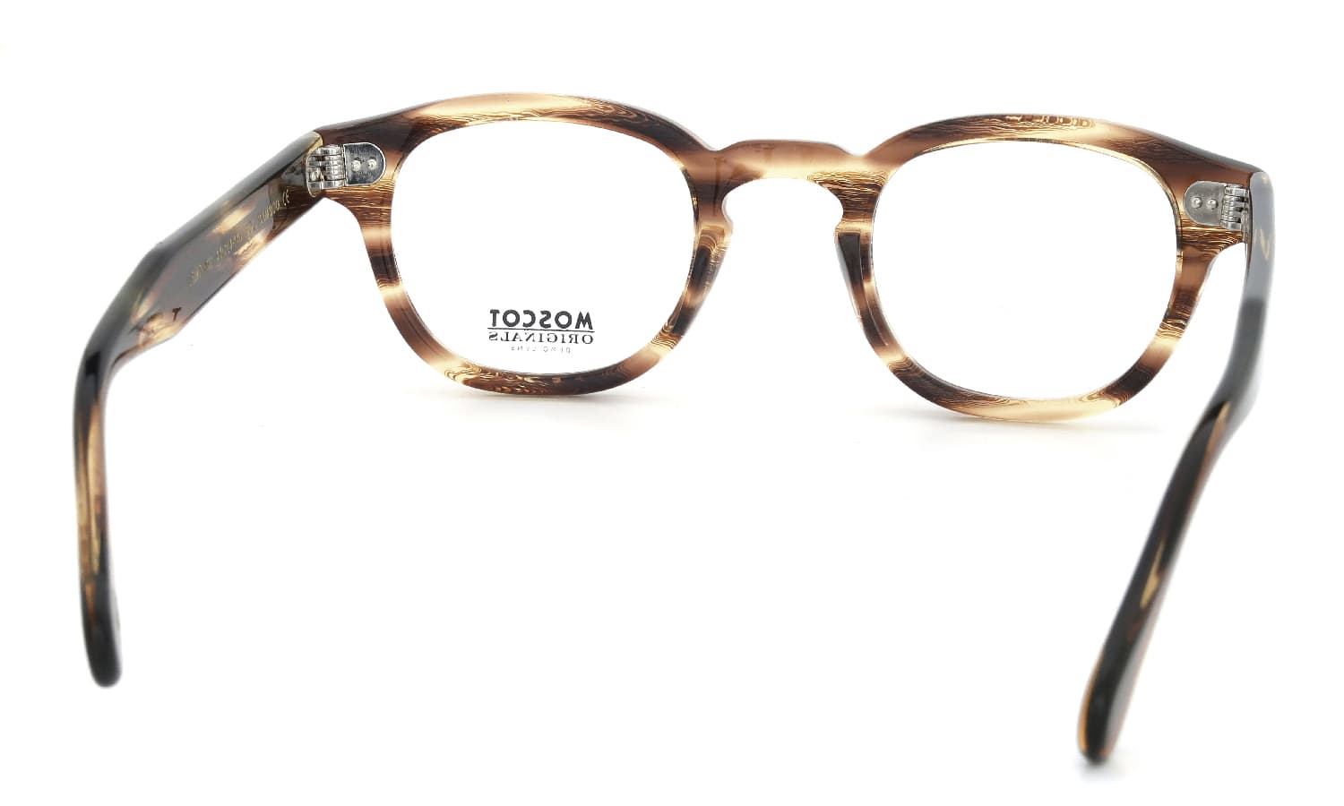 MOSCOT LEMTOSH BAMBOO 44size