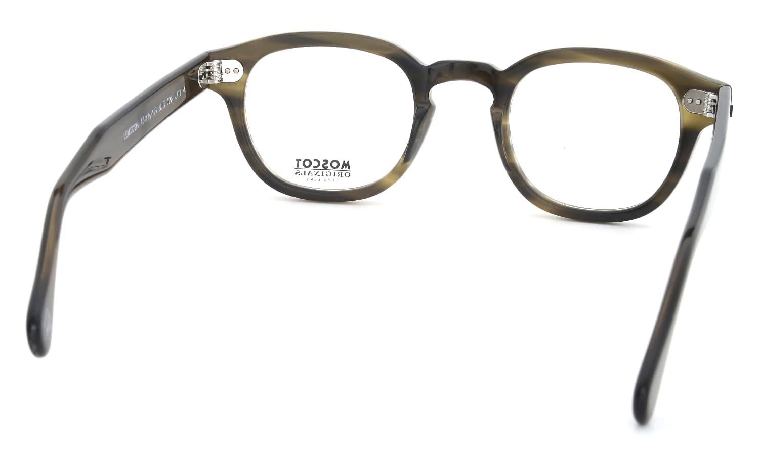 MOSCOT LEMTOSH MLT JPN LTD 46size