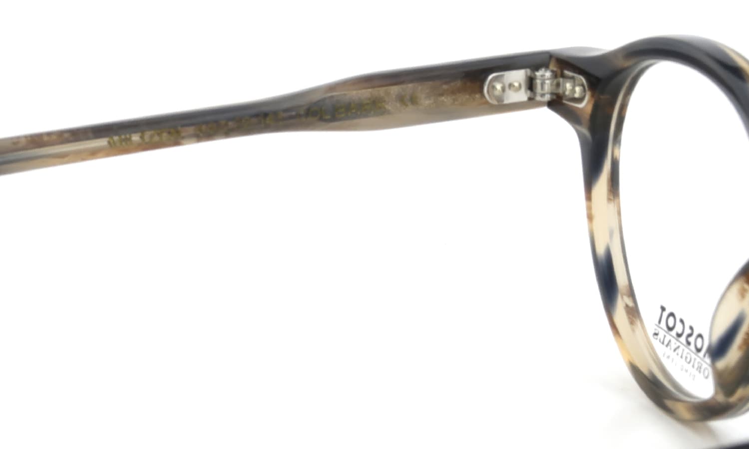 MOSCOT MILTZEN BARK 44size