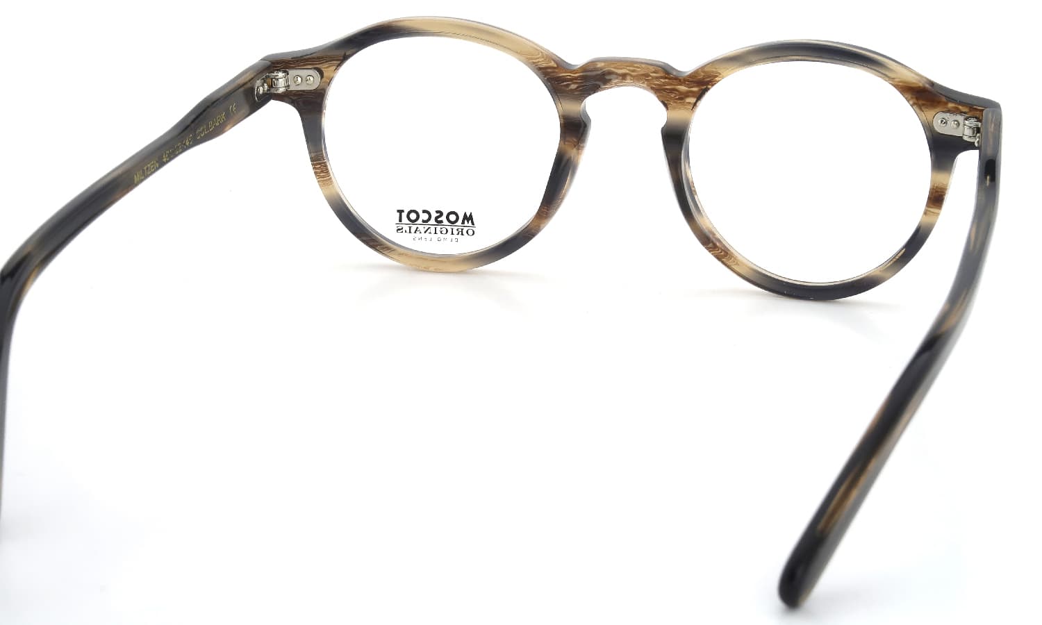 MOSCOT MILTZEN BARK 46size