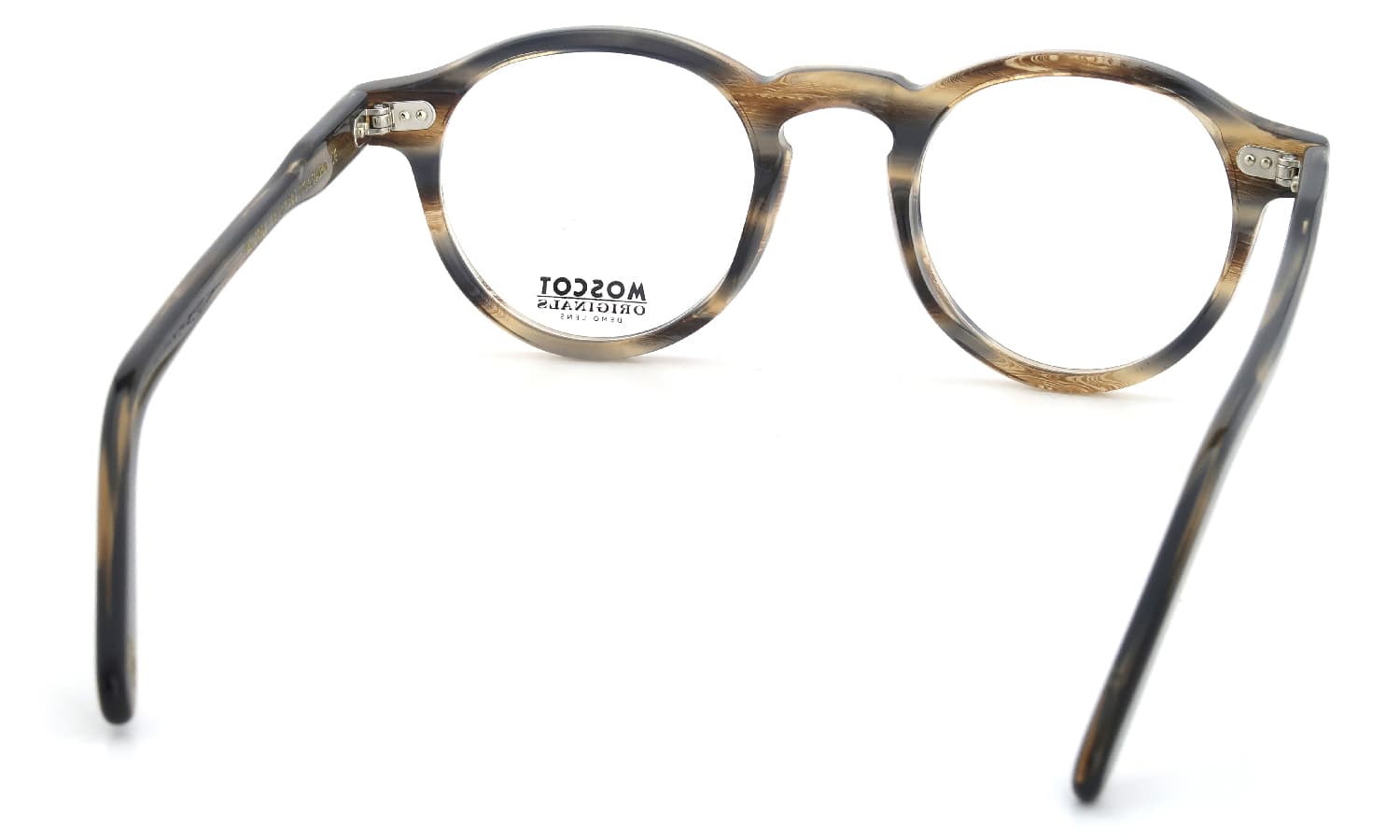 MOSCOT MILTZEN BARK 44size