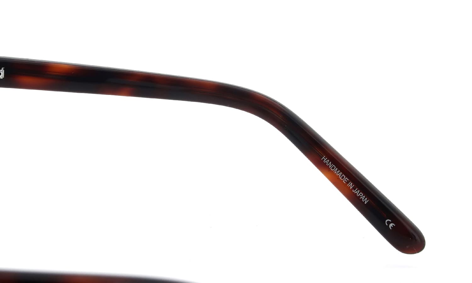 Oliver Goldsmith AMERICA(1972) Dark Tortoiseshell