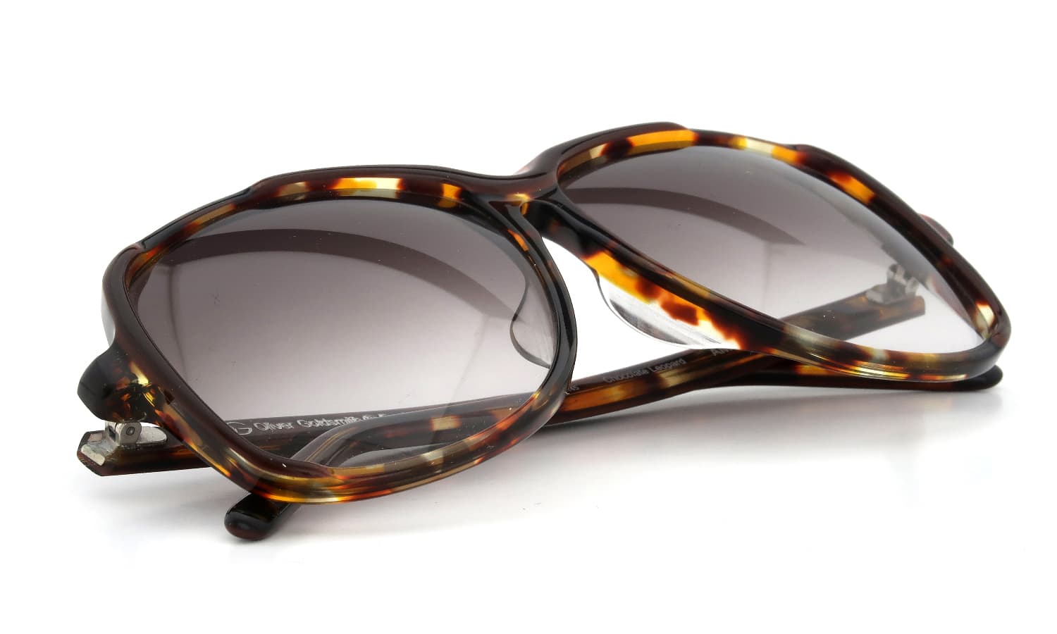 Oliver Goldsmith AMERICA(1972) Chocolate Leopard