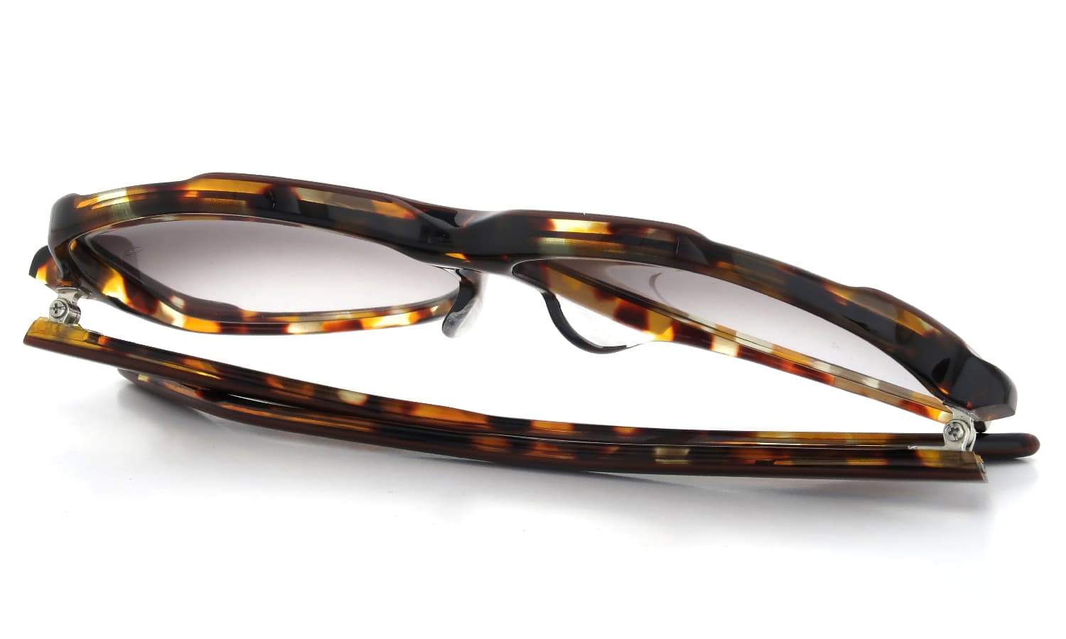 Oliver Goldsmith AMERICA(1972) Chocolate Leopard