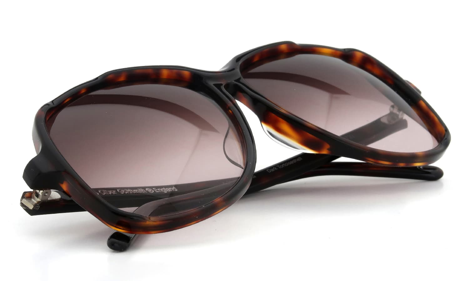 Oliver Goldsmith AMERICA(1972) Dark Tortoiseshell