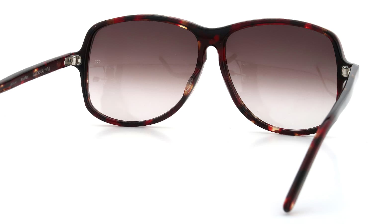 Oliver Goldsmith AMERICA(1972) BlockRed