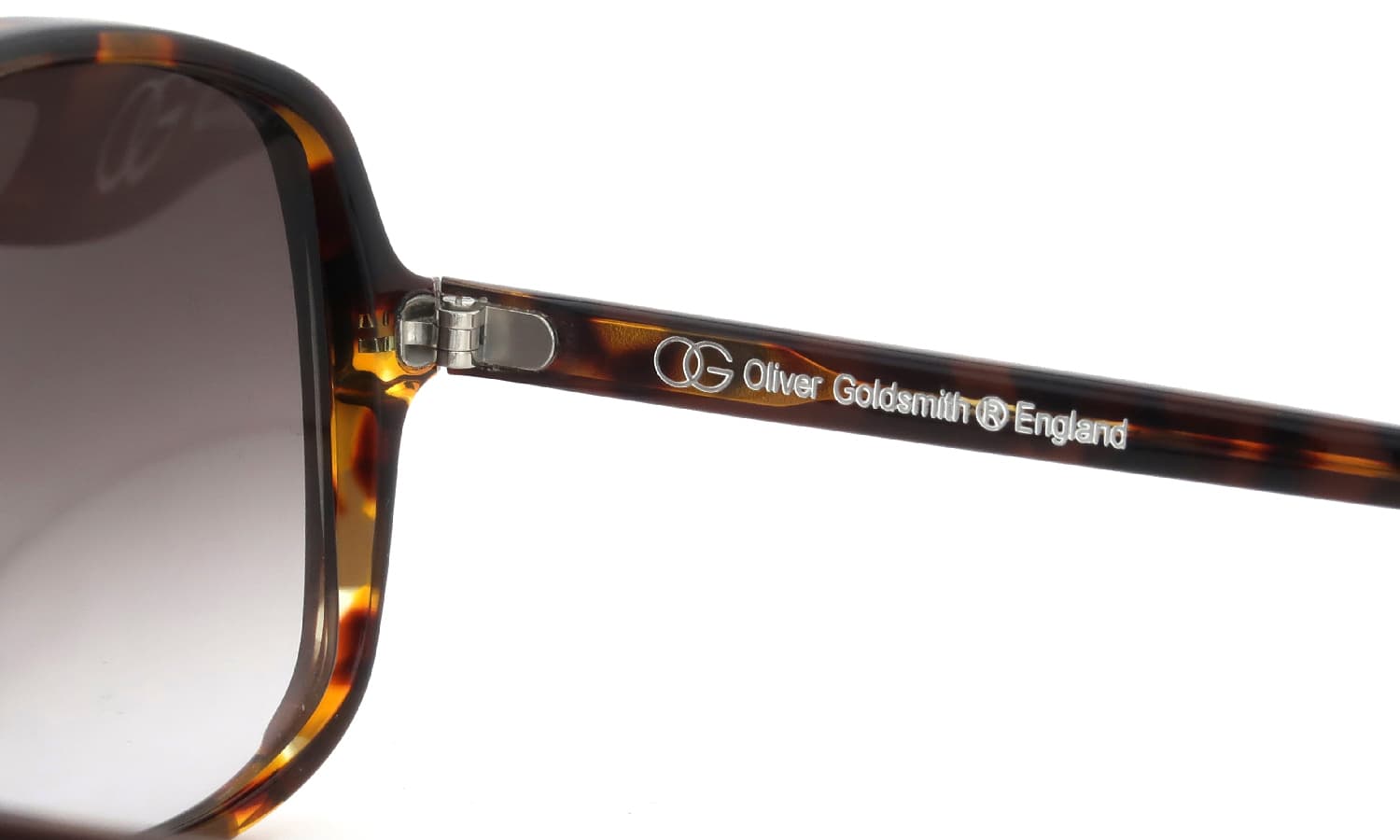 Oliver Goldsmith AMERICA(1972) Chocolate Leopard