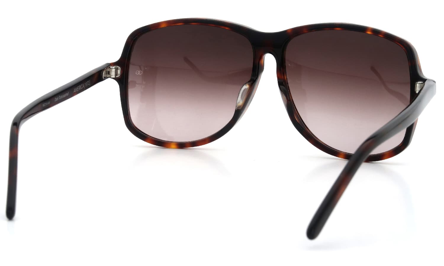 Oliver Goldsmith AMERICA(1972) Dark Tortoiseshell