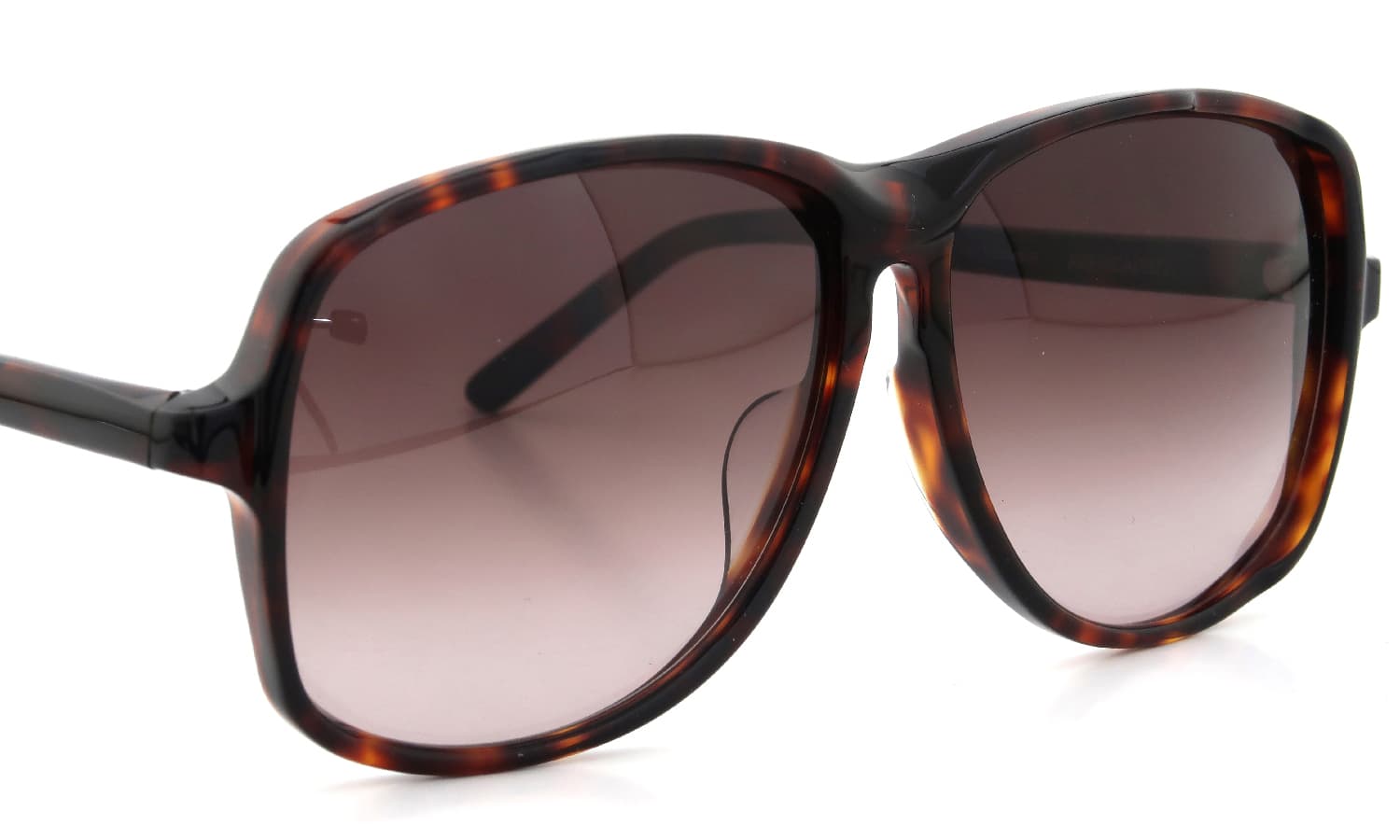 Oliver Goldsmith AMERICA(1972) Dark Tortoiseshell