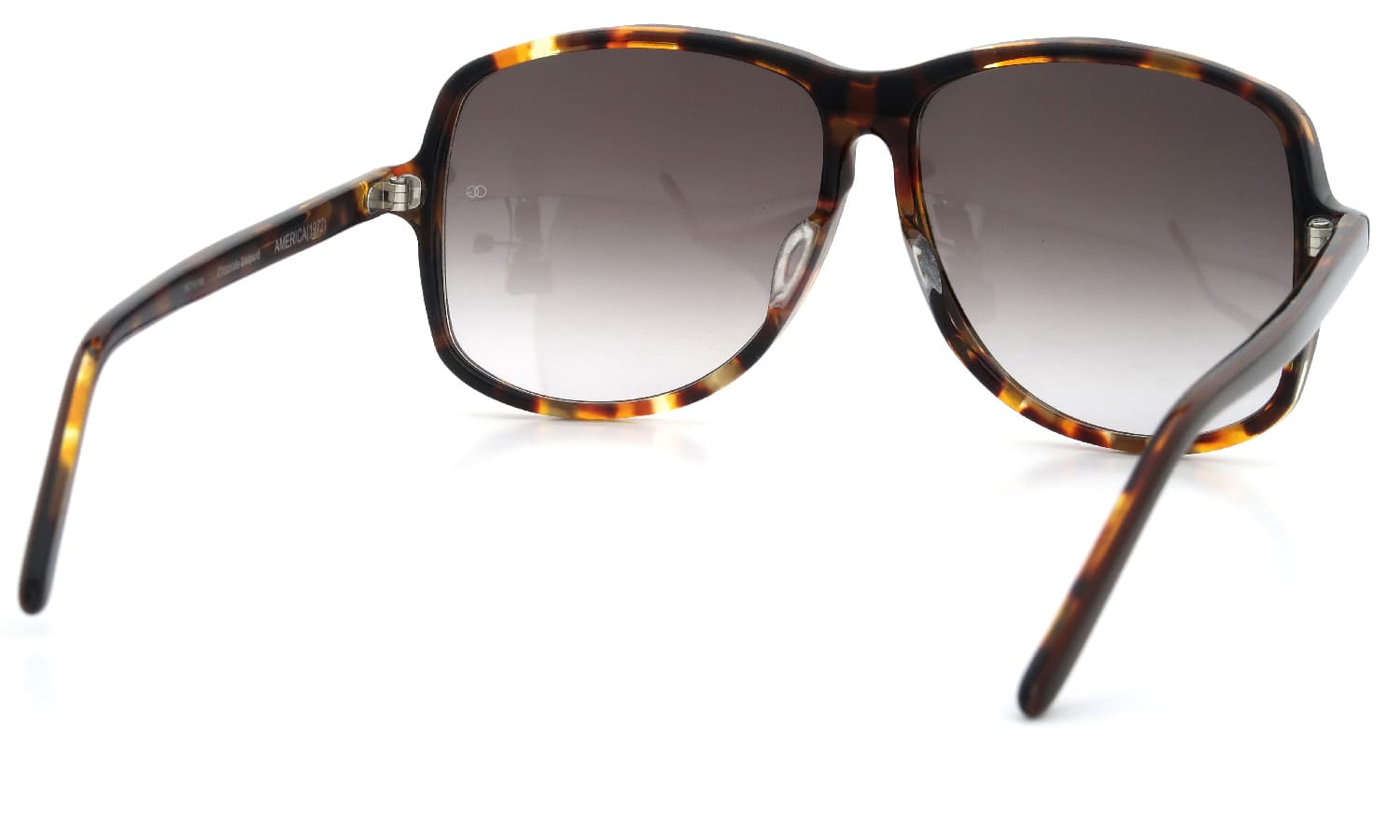 Oliver Goldsmith AMERICA(1972) Chocolate Leopard