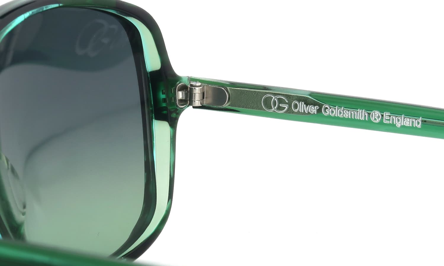 Oliver Goldsmith AMERICA(1972) Aqua