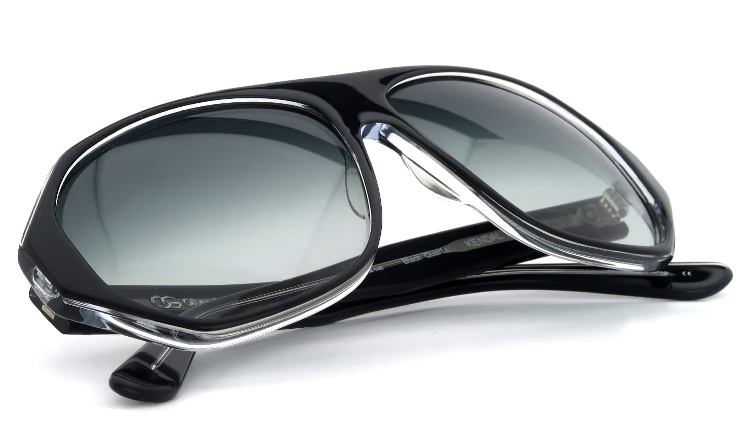 Oliver Goldsmith KENDAL(1970) Black Quartz