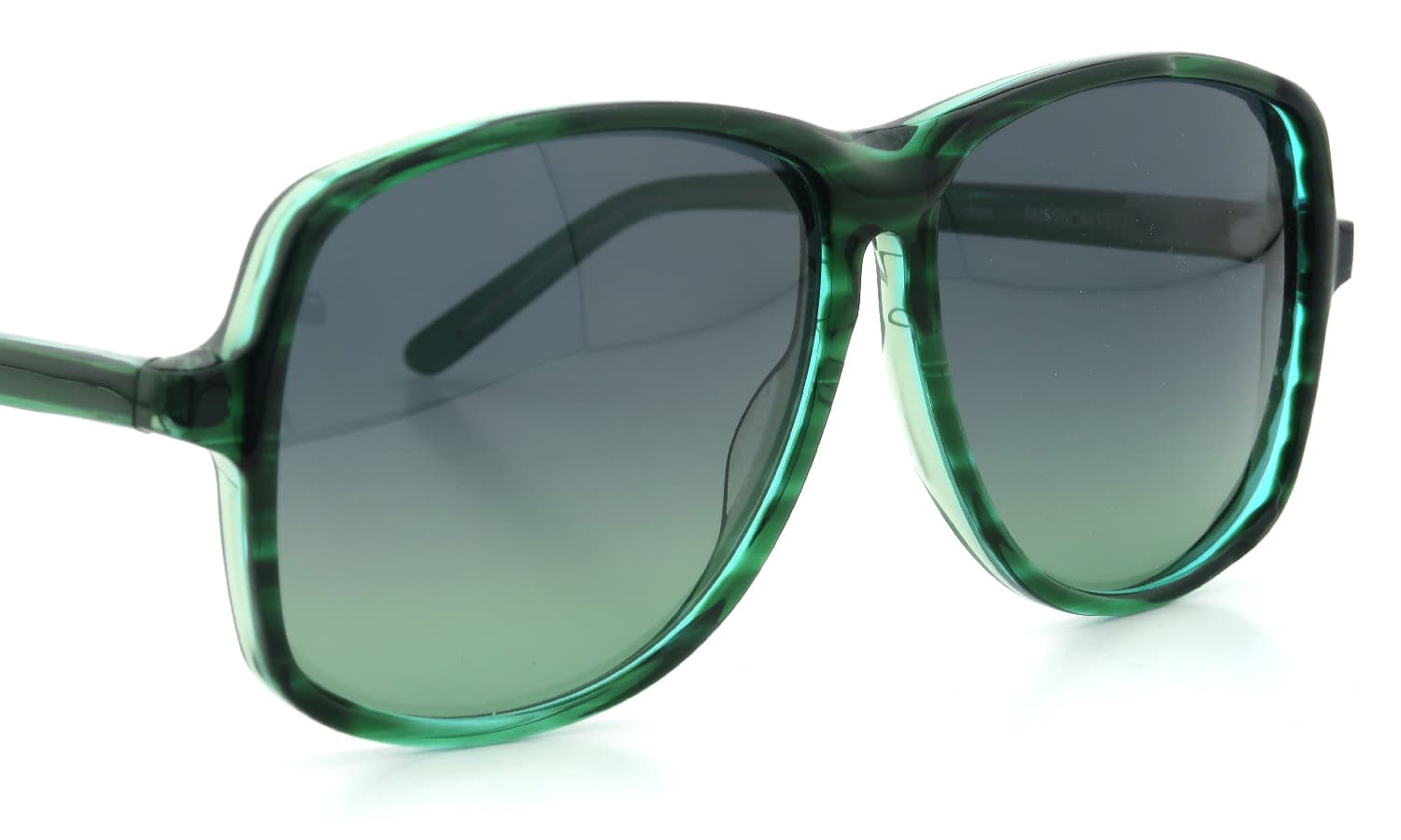 Oliver Goldsmith AMERICA(1972) Aqua