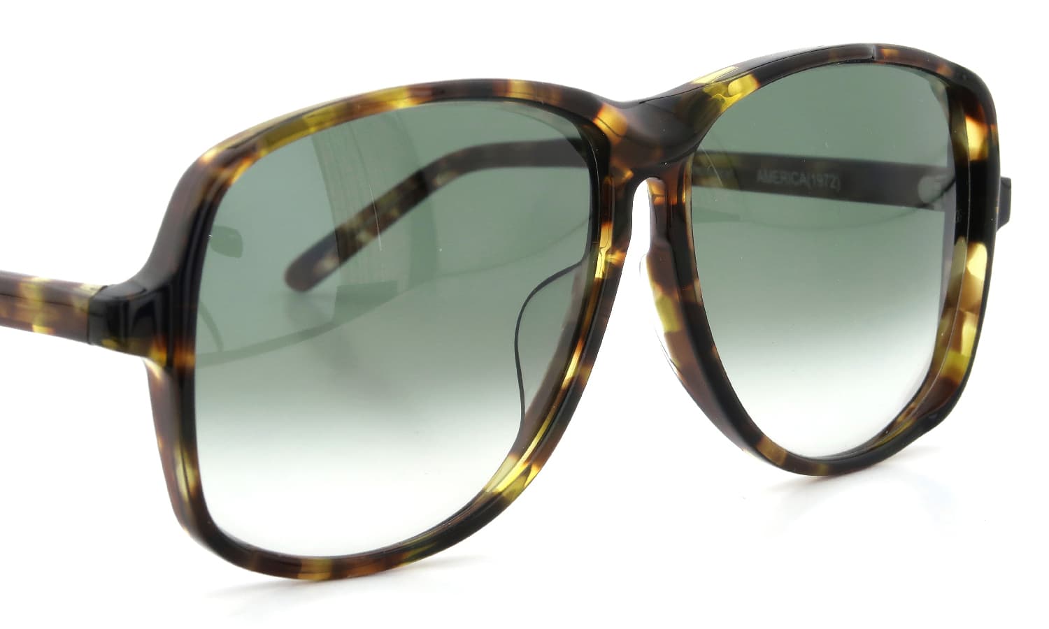 Oliver Goldsmith AMERICA(1972) Olive Tortoiseshell