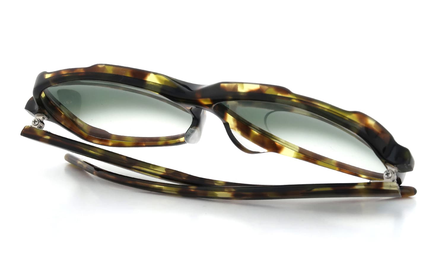 Oliver Goldsmith AMERICA(1972) Olive Tortoiseshell