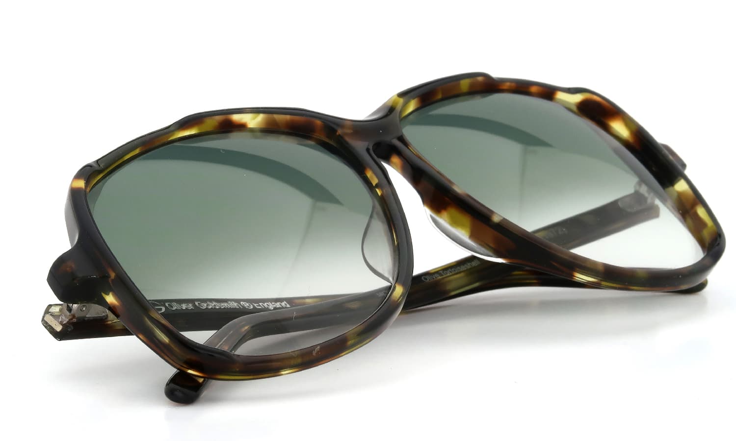 Oliver Goldsmith AMERICA(1972) Olive Tortoiseshell