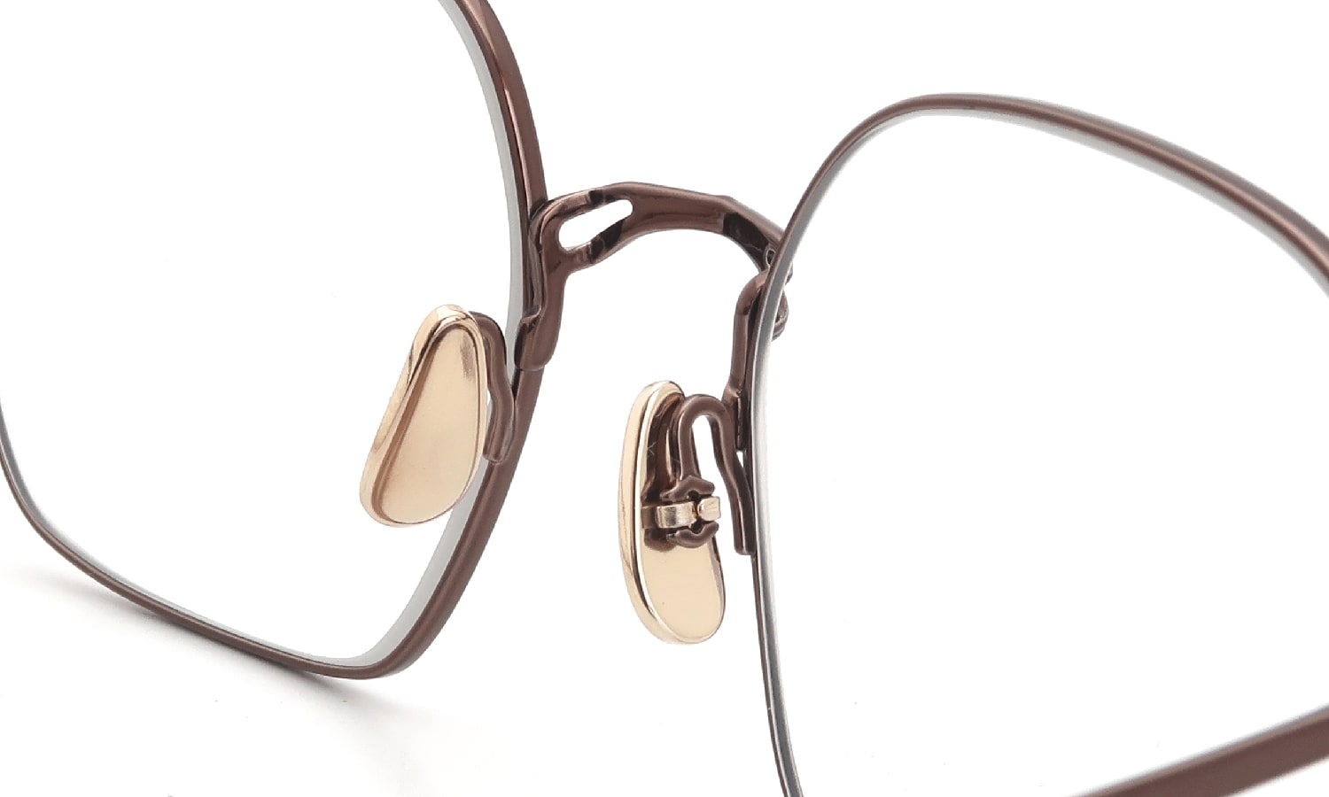 Mr.Leight SHI C 50 Chocolate-Gold / Tortoise