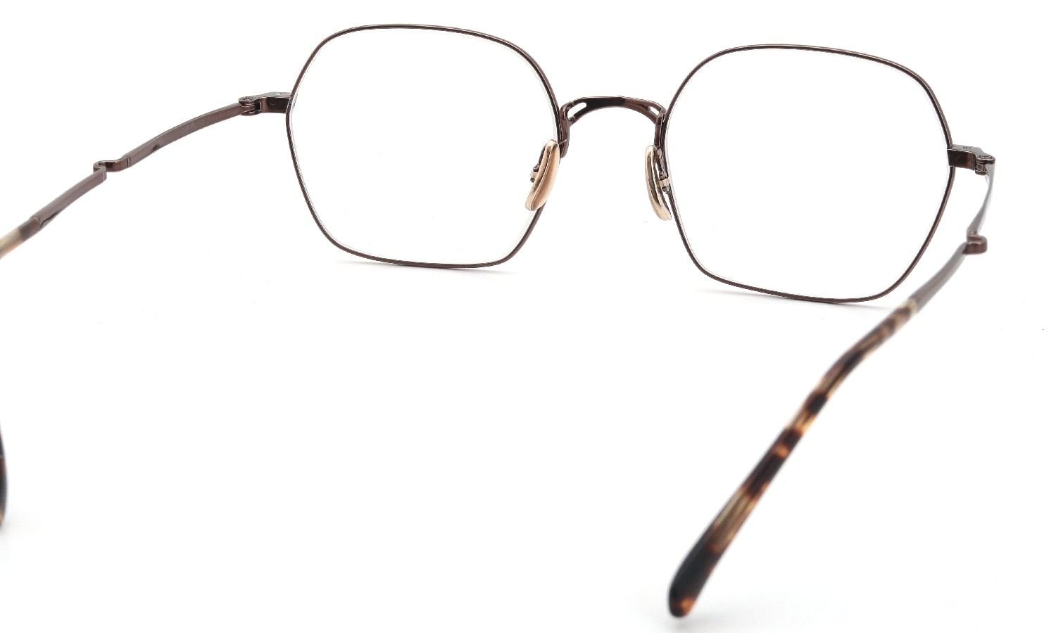 Mr.Leight SHI C 50 Chocolate-Gold / Tortoise