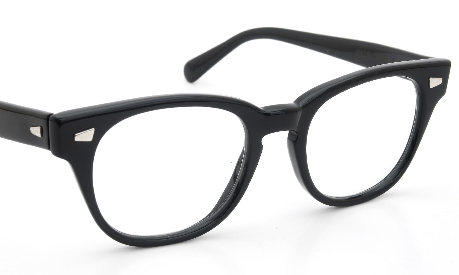 The Spectacle/ Pathway Optical 1950s~1970s CHALLENGER BLACK 48-20