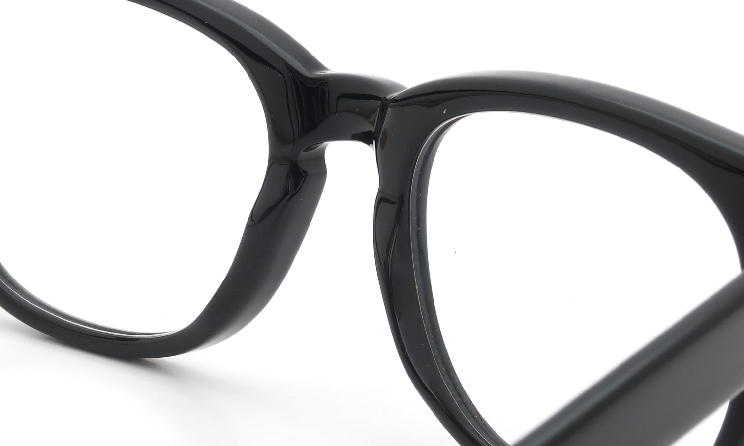 The Spectacle/ Pathway Optical 1950s~1970s CHALLENGER BLACK 48-20