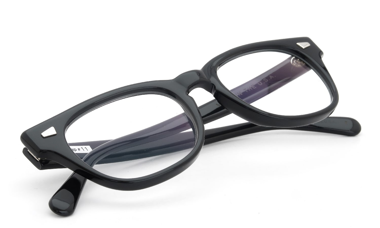 The Spectacle/ Pathway Optical 1950s~1970s CHALLENGER BLACK 48-20