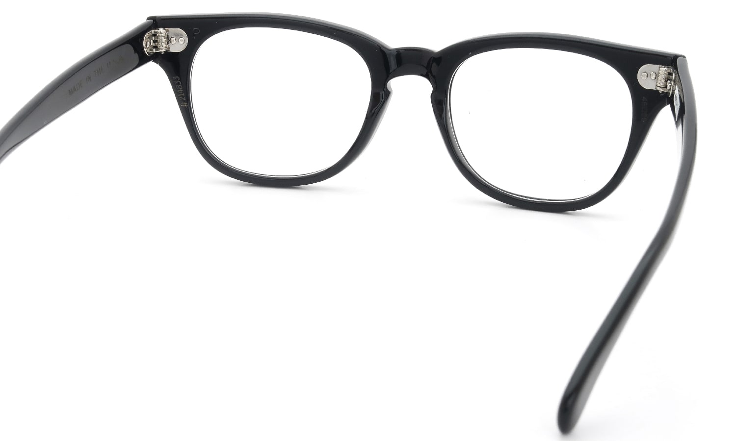 The Spectacle/ Pathway Optical 1950s~1970s CHALLENGER BLACK 48-20
