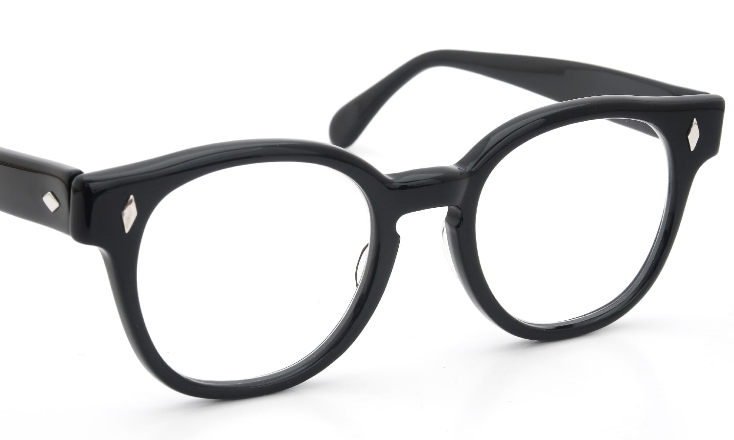 The Spectacle/ TART Optical vintage BRYAN BLACK 46-20