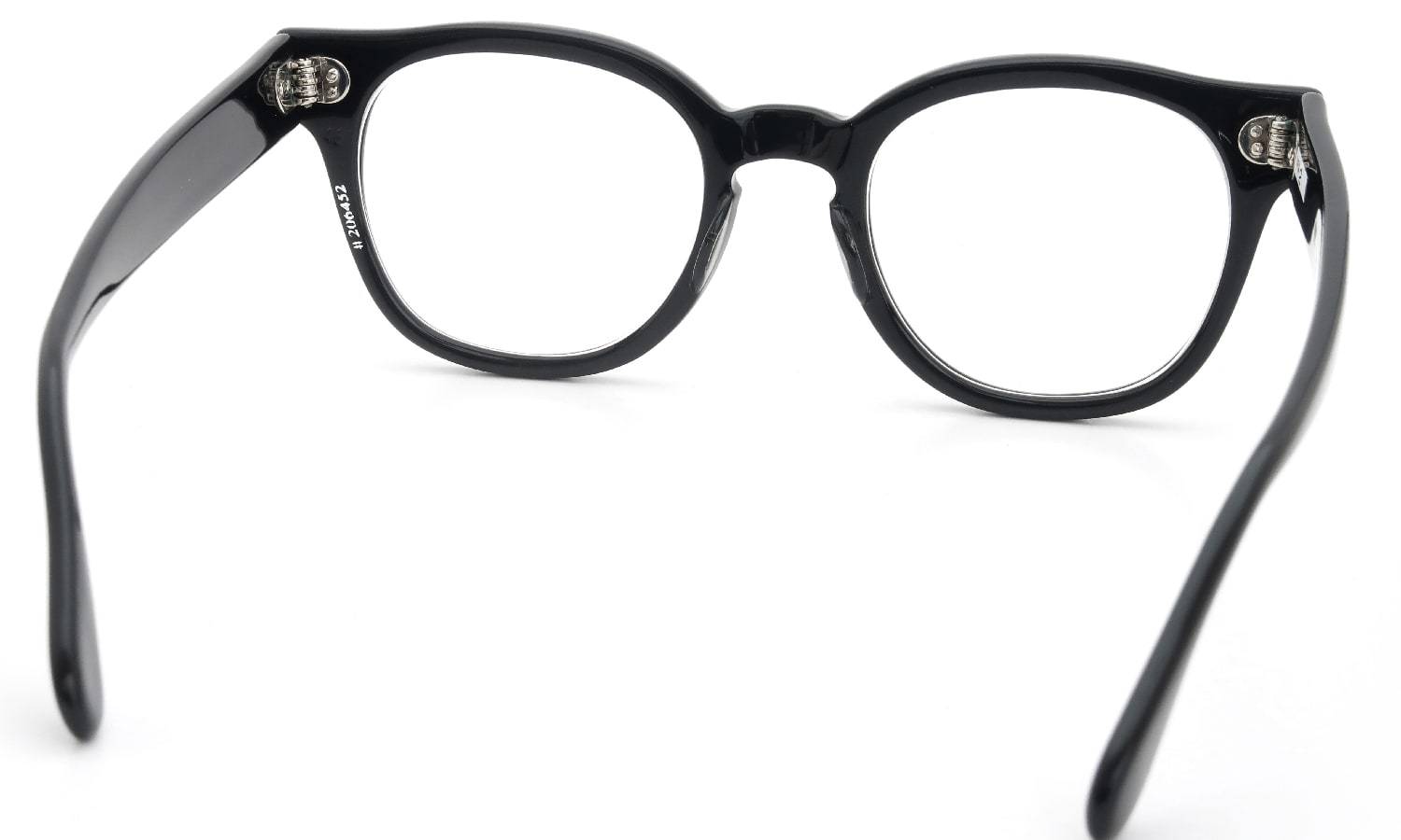 The Spectacle/ TART Optical vintage BRYAN BLACK 46-20