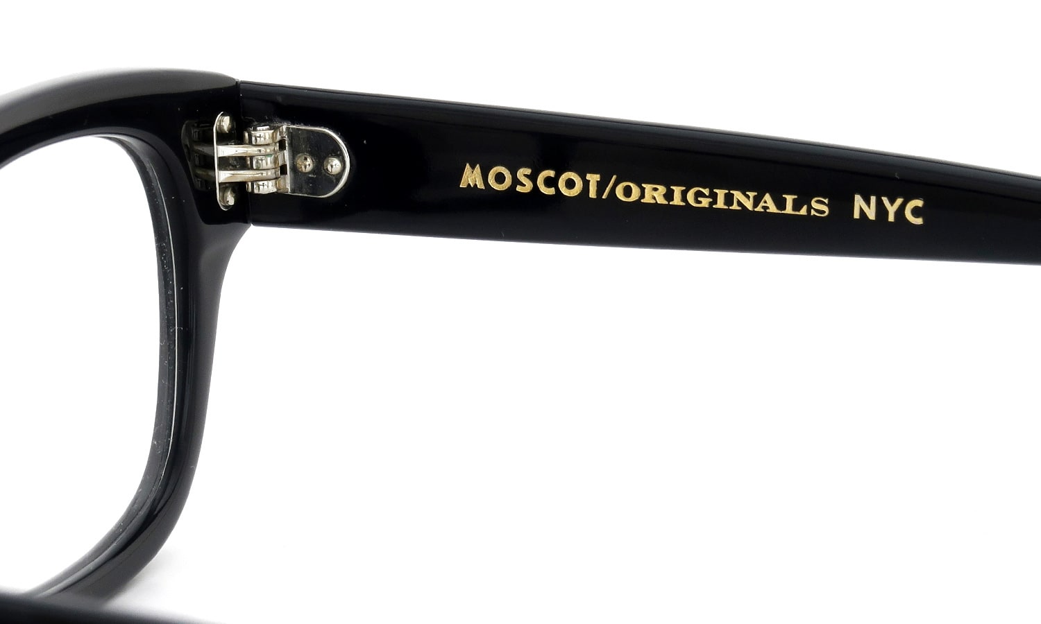 MOSCOT NEBB 48size BLACK