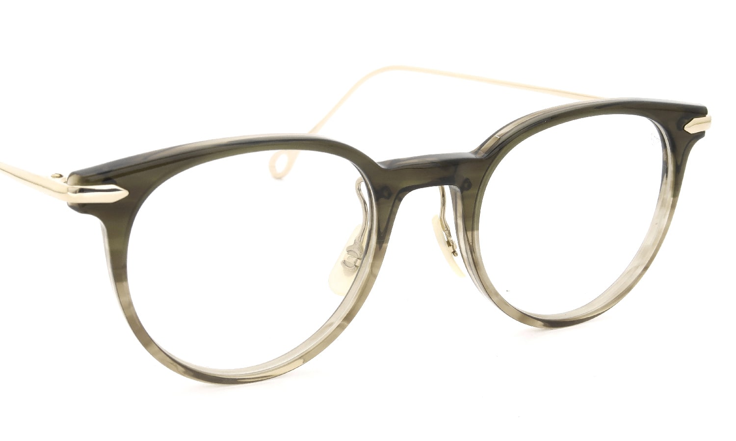 ENALLOID エナロイド メガネ通販 No.33 COL.116-2 (取扱店：浦和) 正規取扱