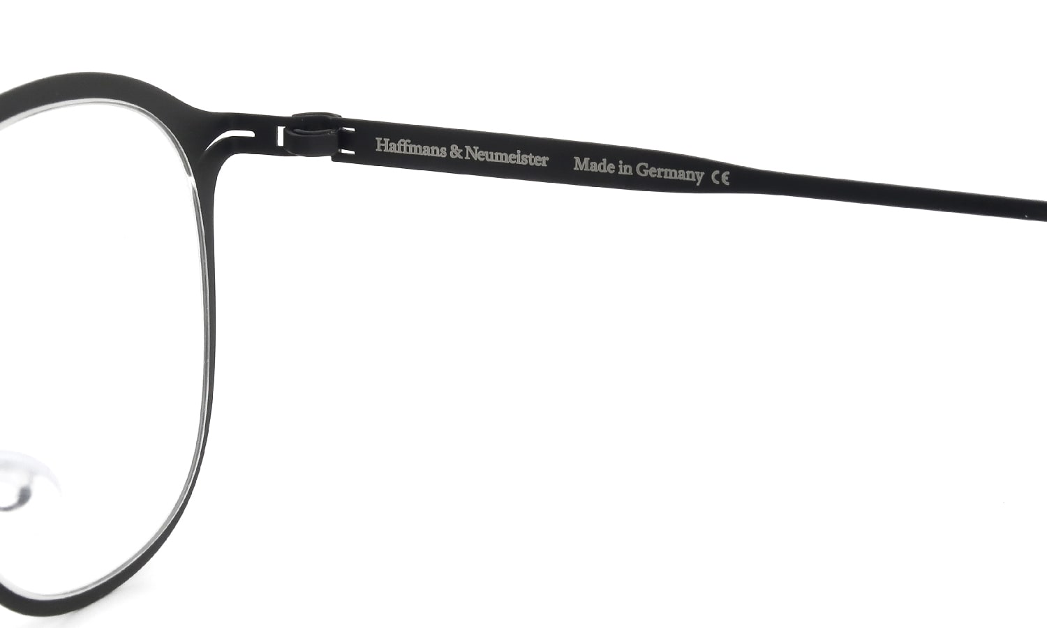 Haffmans&Neumeister Lambert Col.002 Black