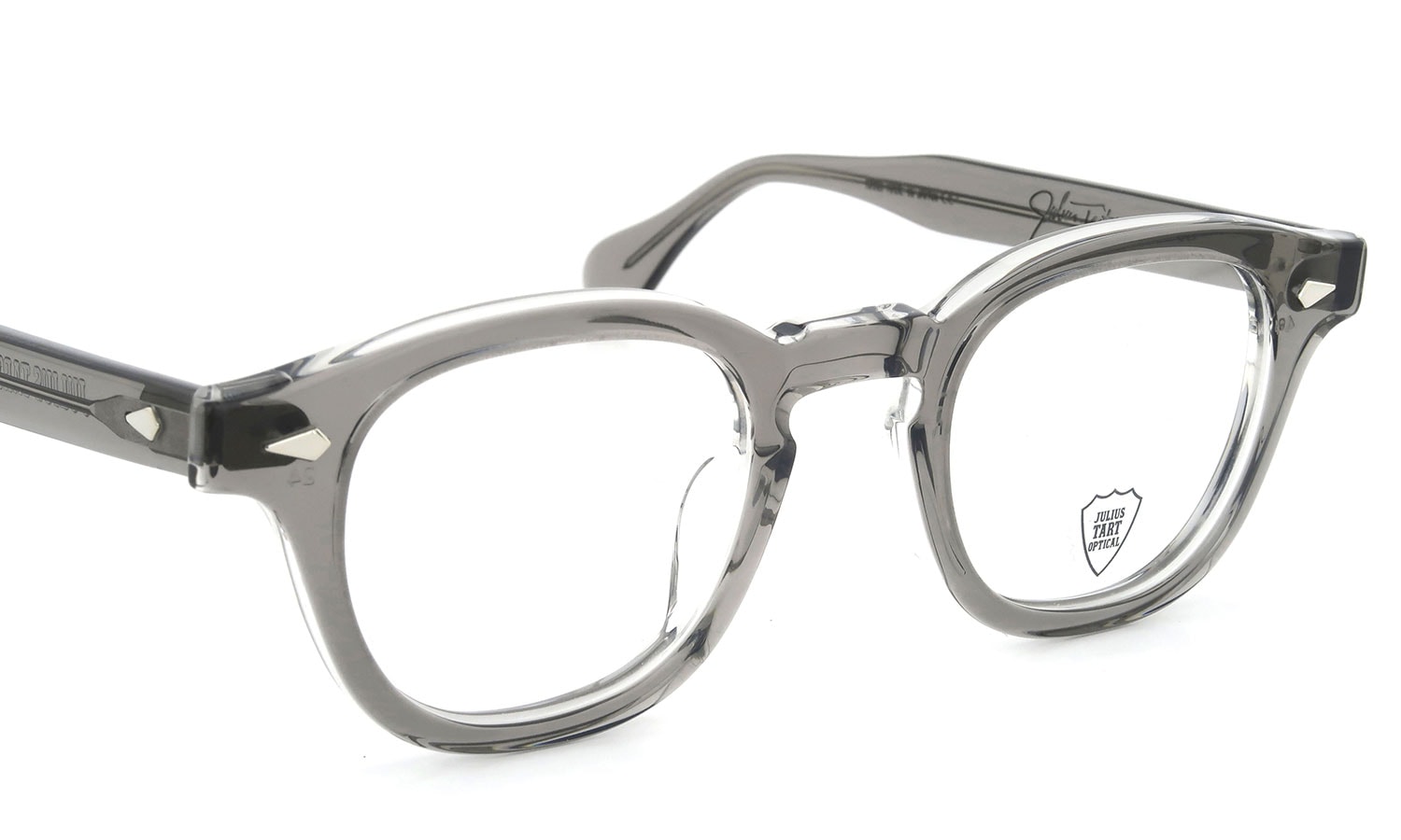 JULIUS TART OPTICAL AR-46-24 GREY-CRYSTALII  PL-102L