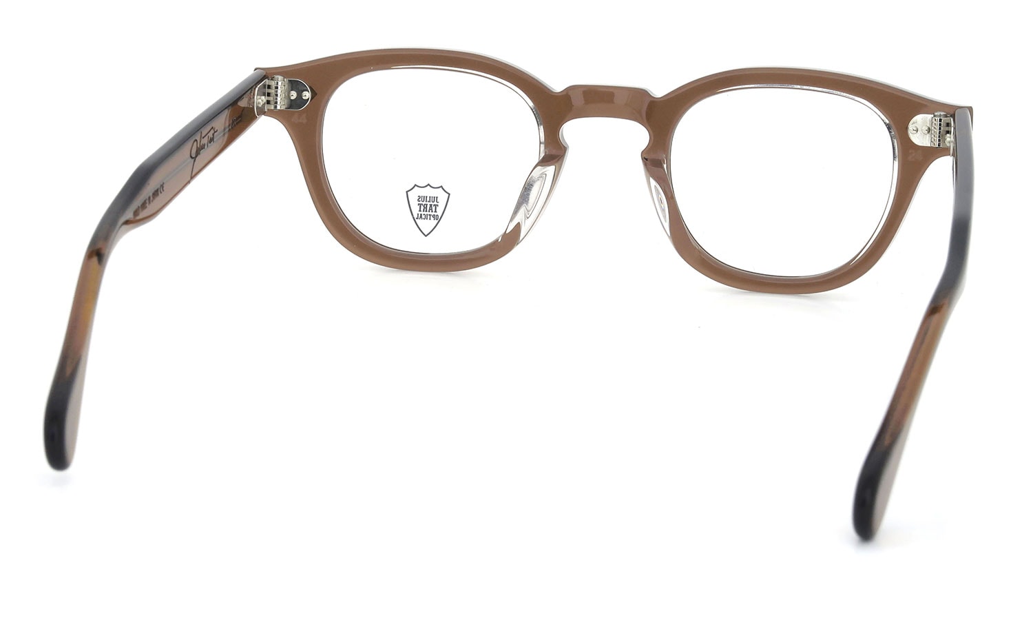 JULIUS TART OPTICAL AR-44-24 BROWN-CRYSTALII PL-101K