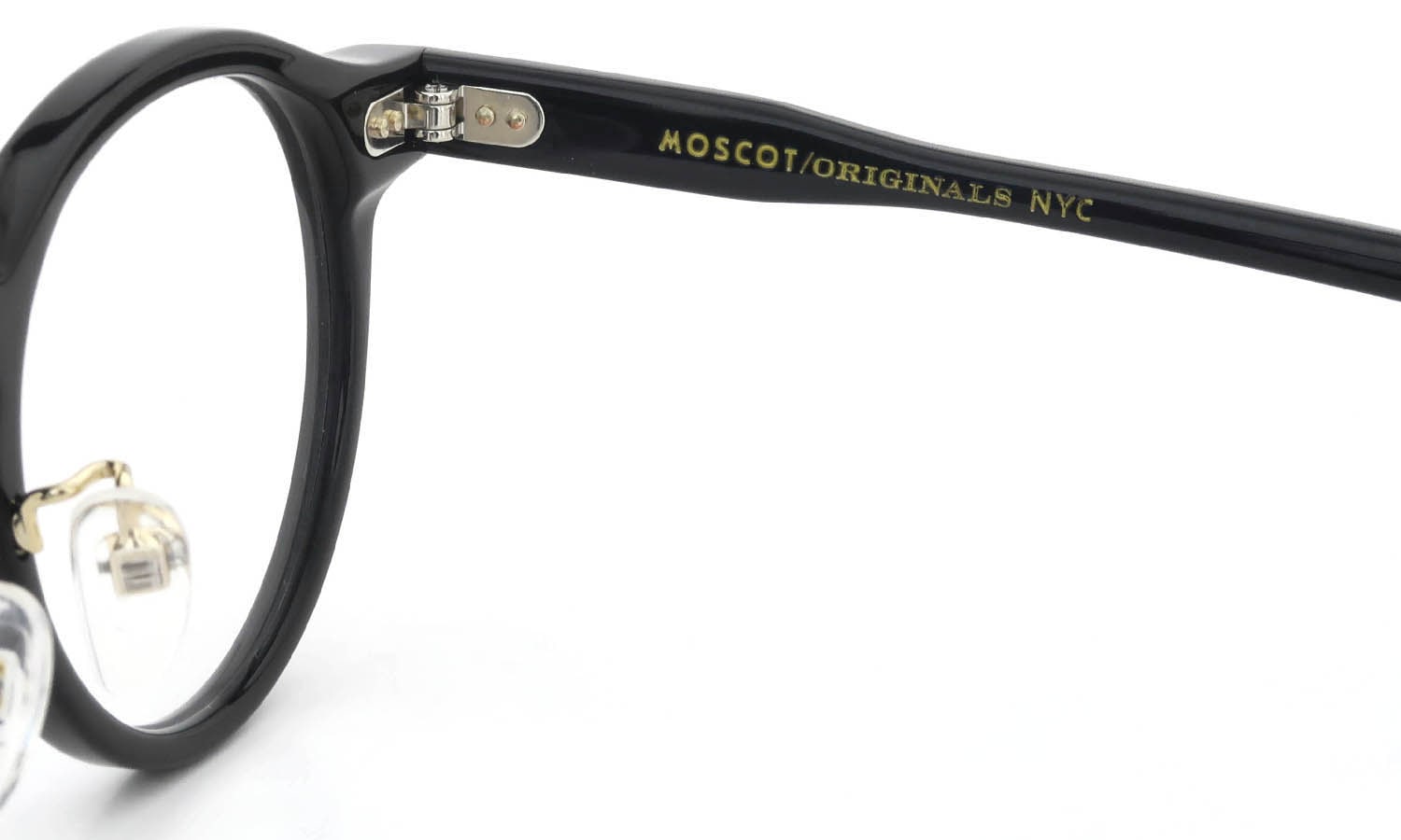 MOSCOT MILTZEN BK 46 JPN-LTD VI