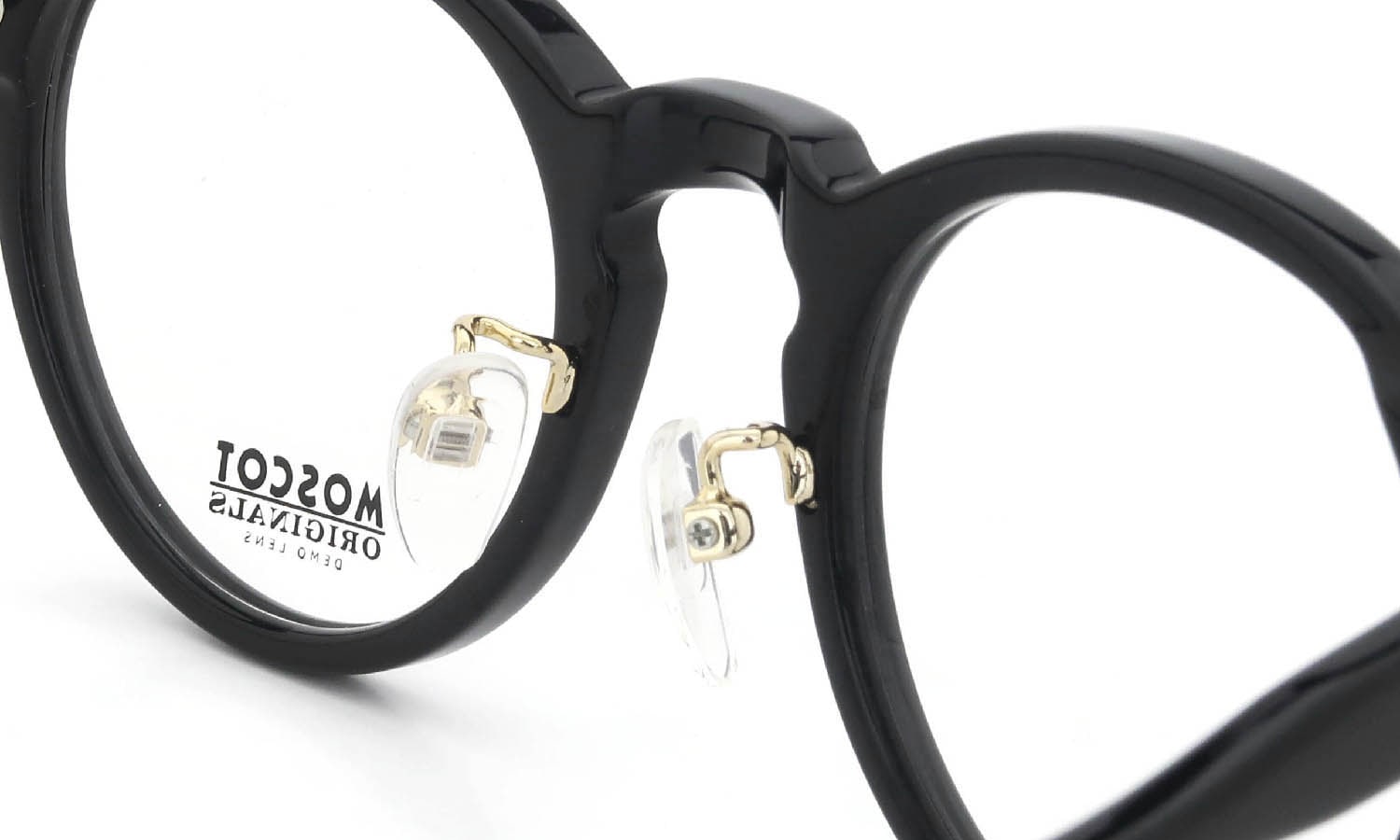 MOSCOT MILTZEN BK 46 JPN-LTD VI