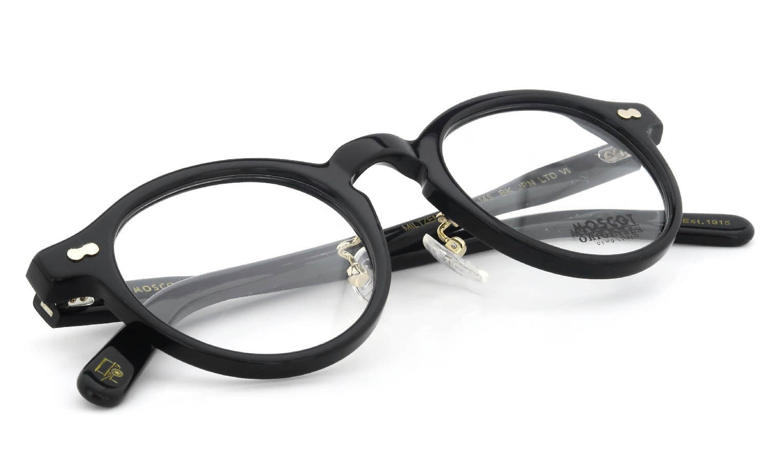 MOSCOT MILTZEN BK 46 JPN-LTD VI