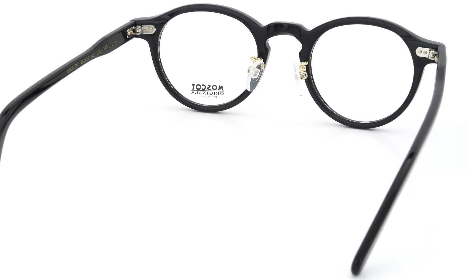 MOSCOT MILTZEN BK 46 JPN-LTD VI