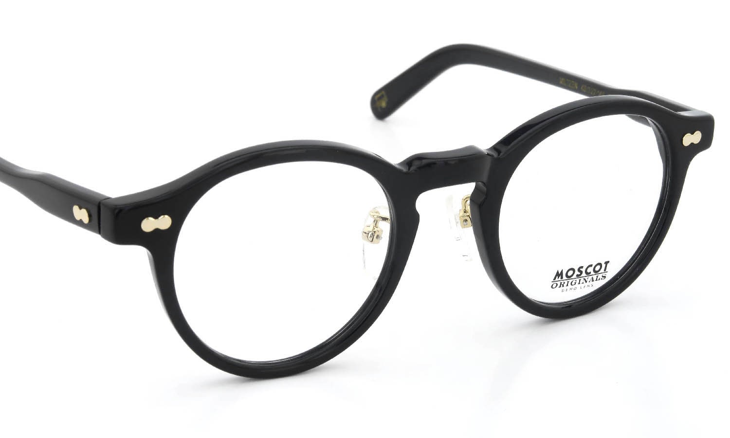 MOSCOT MILTZEN BK 46 JPN-LTD VI