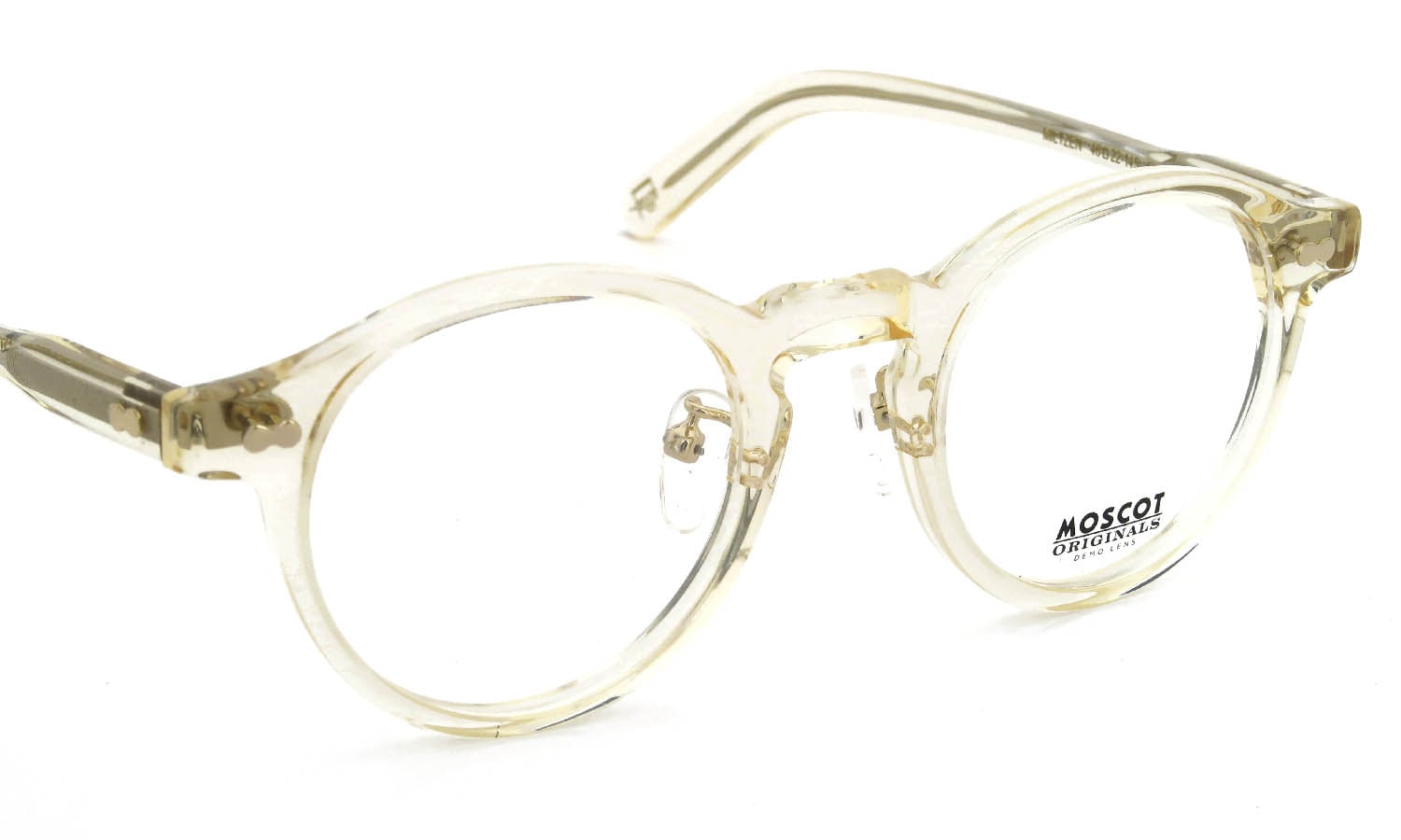 MOSCOT MILTZEN FL 46 JPN-LTD VI