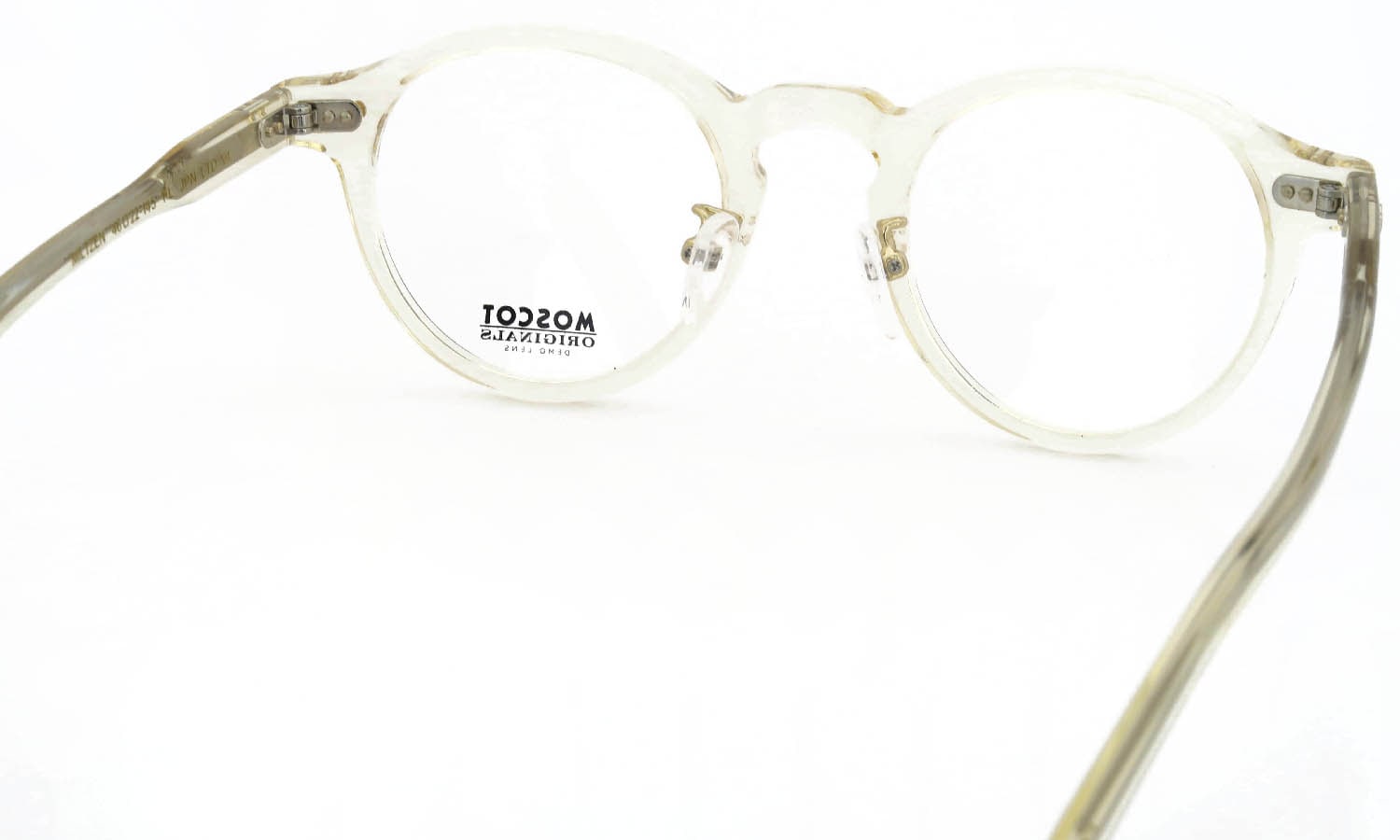 MOSCOT MILTZEN FL 46 JPN-LTD VI